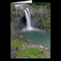 Snoqualmie Falls cards