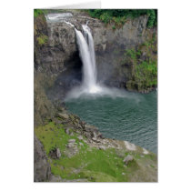 Snoqualmie Falls cards