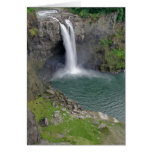 Snoqualmie Falls Greeting Cards