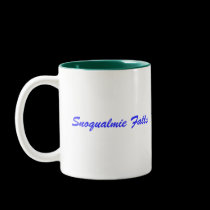 Snoqualmie Falls mugs