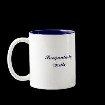 Snoqualmie Falls mug