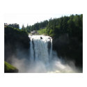 Snoqualmie Falls posters
