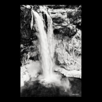 Snoqualmie Falls posters