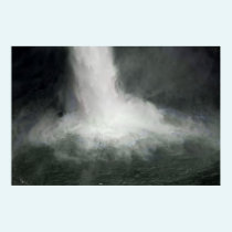 Snoqualmie Falls Waterfall Print posters