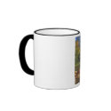 Snoqualmie River Mug by celineusa Snoqualmie River Mug