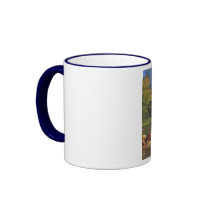 Snoqualmie River Mug