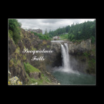 SnoqualmieFalls postcards
