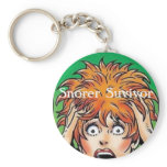 Snorer Suvivor Key Chain
