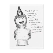 Snoring postcards by henrym56 Snoring postcards