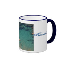 Snorkel Hawai'i Mug