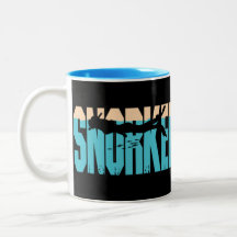 Snorkel Mug