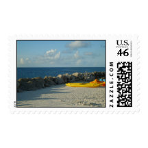 Snorkel Park Beach Bermuda Postage