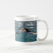 Snorkel Swimming Mug