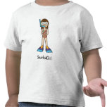Snorkelgirl Shirt