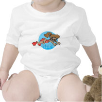 Snorkeling Girl t-shirts