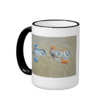Snorkeling Pair Mug
