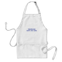Snorkling keeps me sane aprons by dustin1175 Snorkling keeps me sane aprons