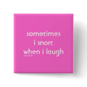 snort laugh button