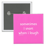 snort laugh button