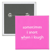snort laugh button