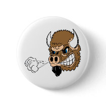 Snorting Bull Pins