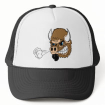Snorting Bull Hats