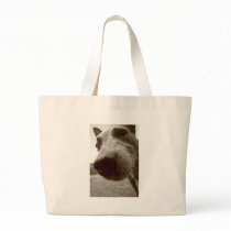 snout canvas bags