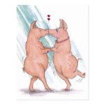 Snout to Snout Post Cards