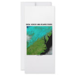 Snow Across Mid-Atlantic States Full Color Rack Card