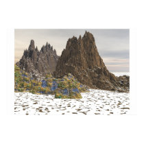 Snow and Mountain posters by dmark3 Snow and Mountain posters