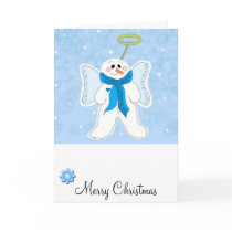 Snow Angel cards