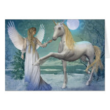 Snow Angel (Card)
