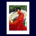 Snow Angel - Christmas Already? (LARGE) posters