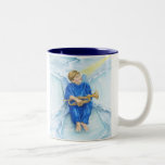 Snow Angel mugs