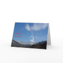 Snow Angel  Greeting Card