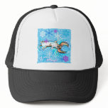 Snow Angel Hats