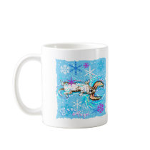 Snow Angel Mug