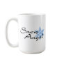 Snow Angel Coffee Mug