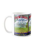Snow Angel mugs