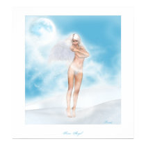 Snow angel posters by loveit2 Snow angel posters