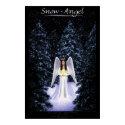 Snow Angel posters by dilbert627 Snow Angel posters