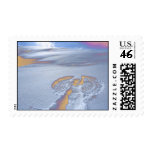 Snow Angel Stamp
