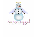 Snow Angel T-Shirt