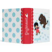 snow angels binders
