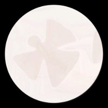 Snow Angels Holiday Stickers stickers