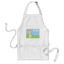 "Snow-Anne of Green Gables" by Nick Moreau Aprons