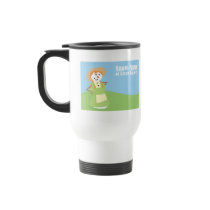 "Snow-Anne of Green Gables" by Nick Moreau Coffee Mugs