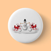 snow ants buttons