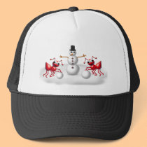 snow ants hats by pattycake snow ants hats