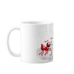 snow ants mug